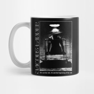 Jacob's Ladder Prisoner Metal Mug